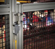 Safeguarding a hazard with a guard, gate or door that is mounted on a hinge is one of the most common safety applications